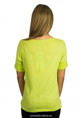 Camiseta Animosa verde